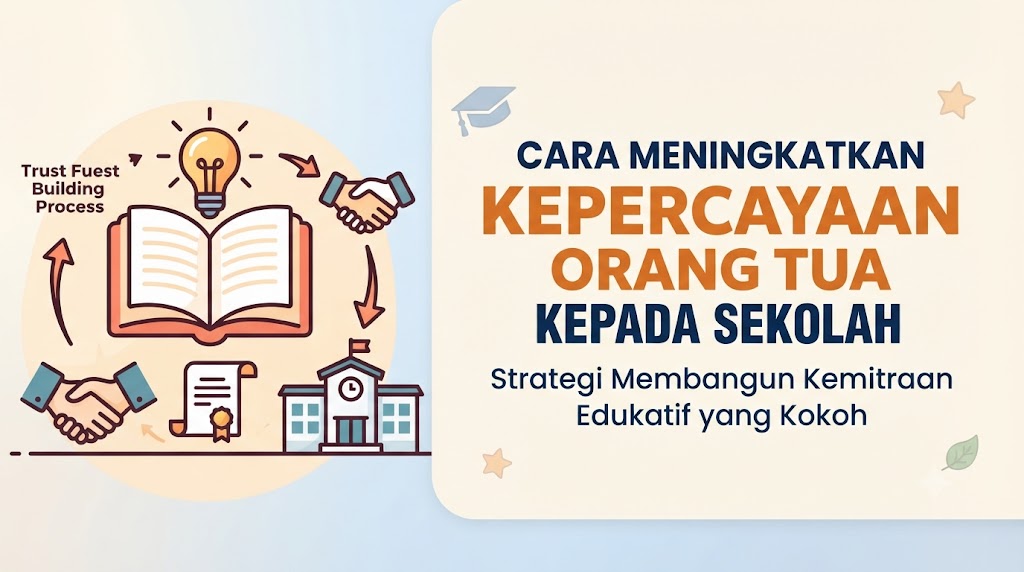 Membangun Otoritas dan Reputasi Lembaga Pendidikan