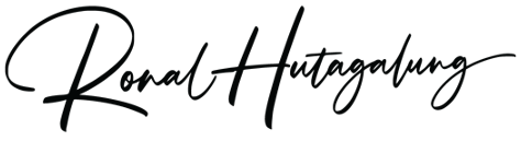 Ronal Hutagalung – Transformational Coach